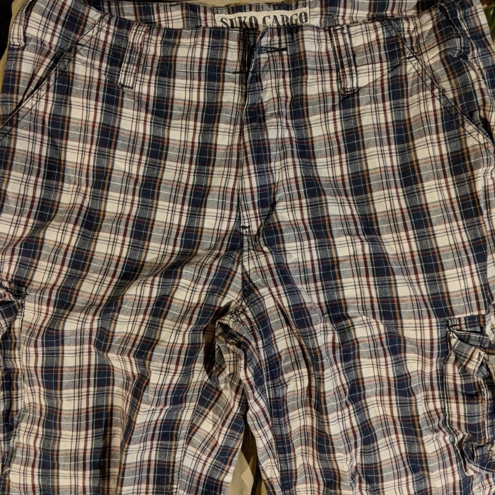 Cargo shorts
